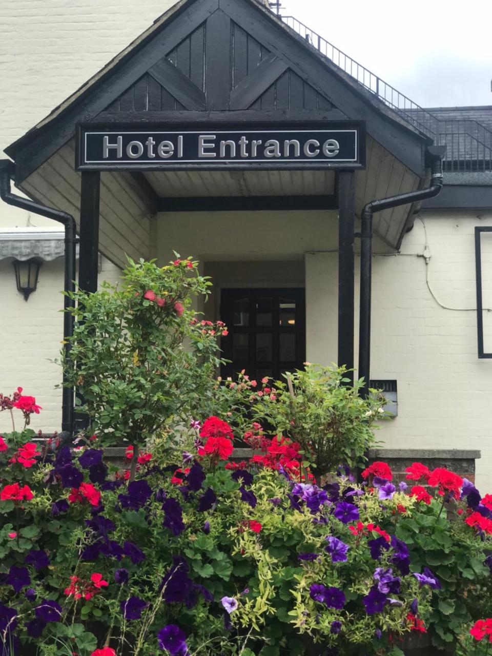 The Midland Hotel Hemel Hempstead Eksteriør bilde